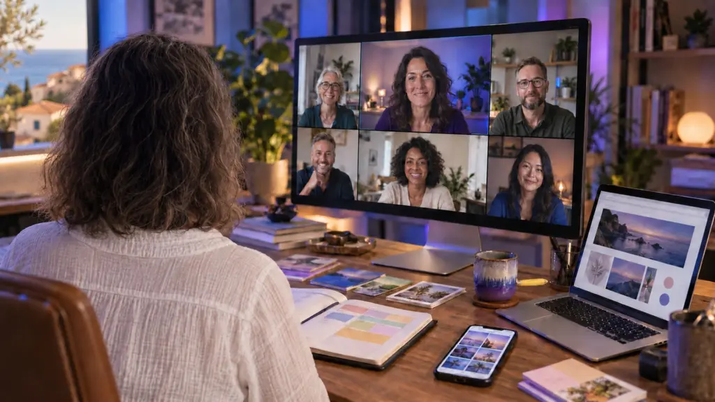 Die Marketing-Sprechstunde: Eine Stunde, die unglaublich viel in Bewegung bringt