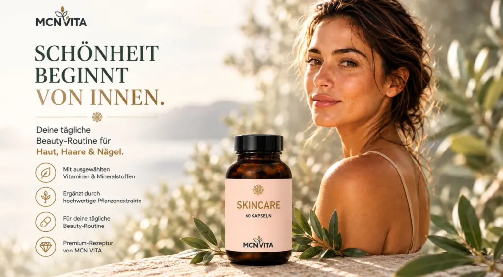 Schönheit beginnt von innen